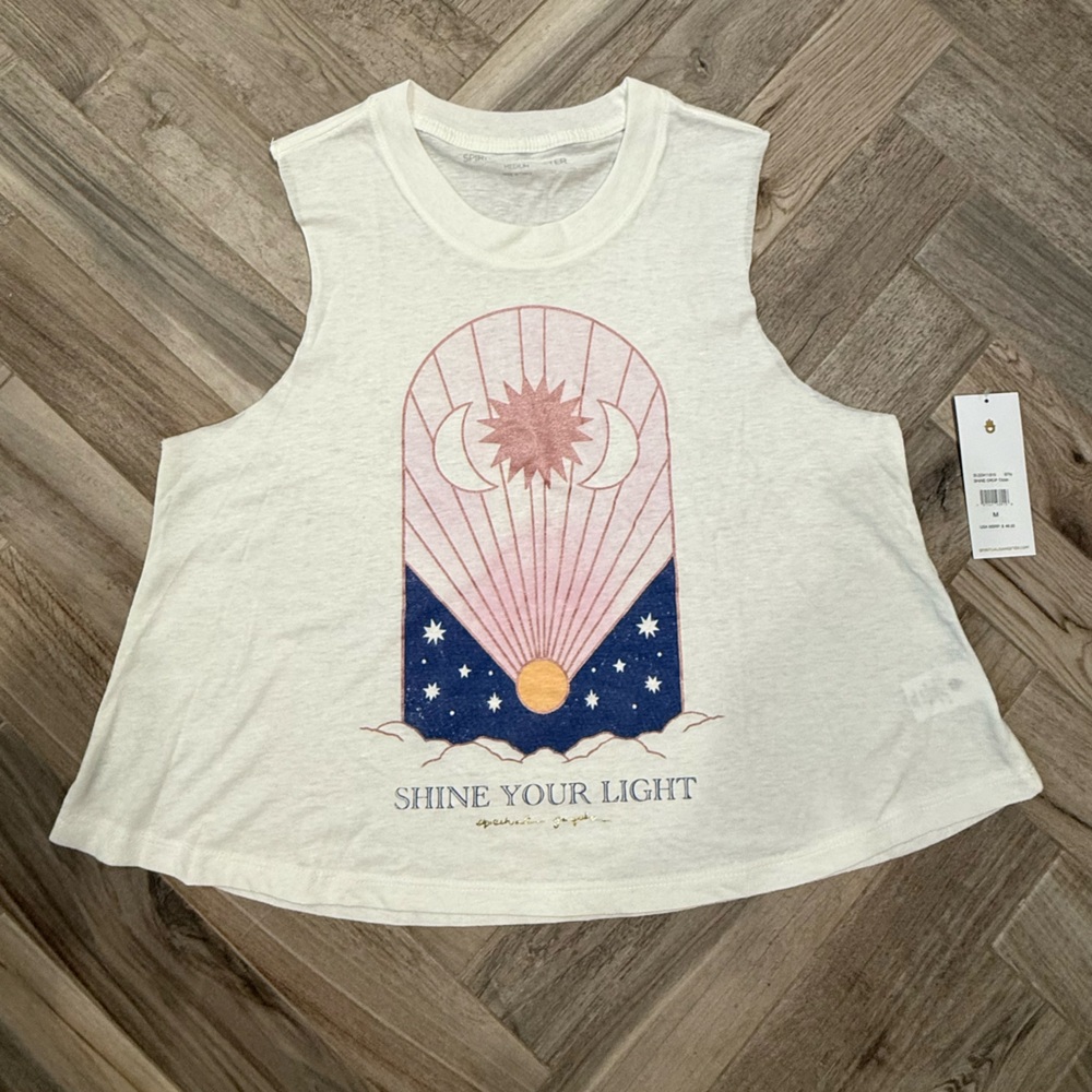 Spiritual Gangster Tank Top
